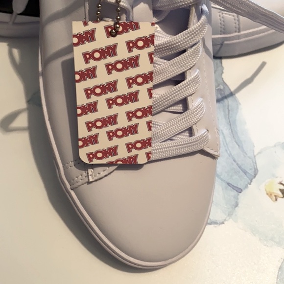 “Pony” sneakers - NWT - Picture 7 of 7